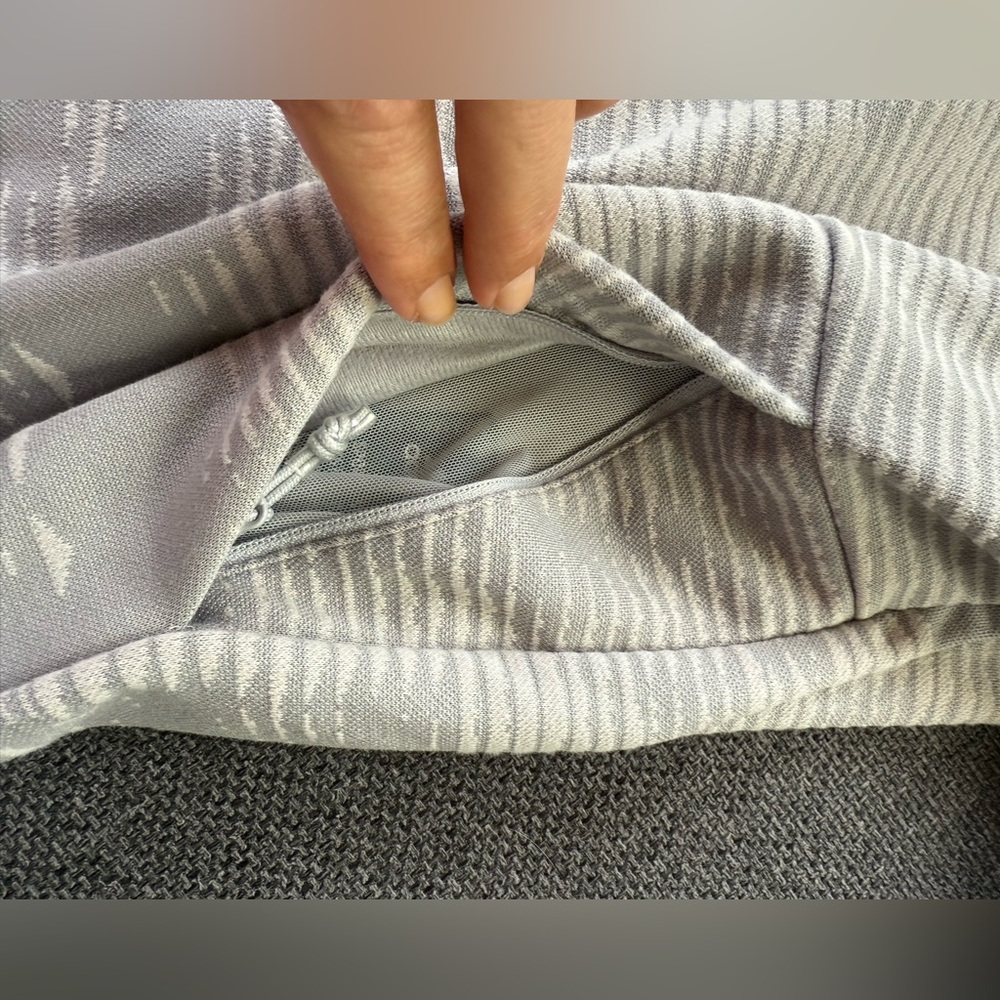 Performance Adidas Zip Up Size Medium - image 3